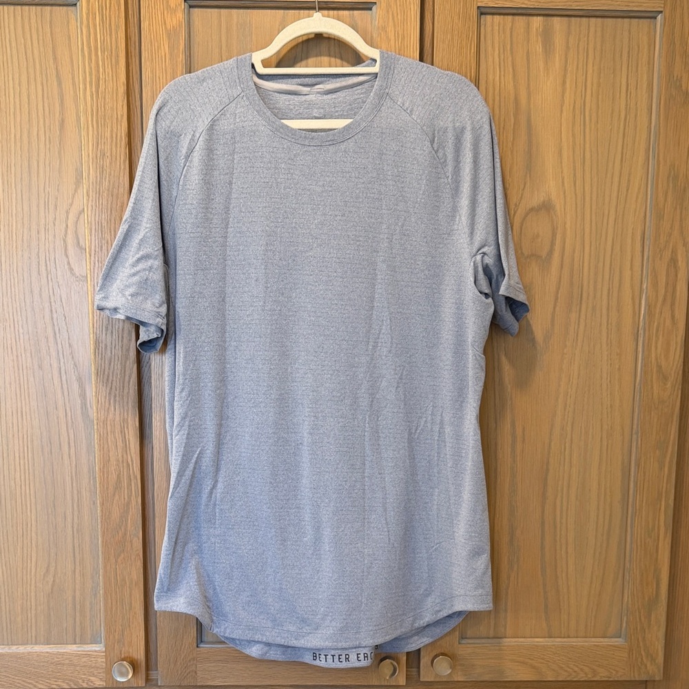 Men's Lululemon Shirt - dry sense